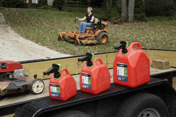 New Scepter Fuel Container