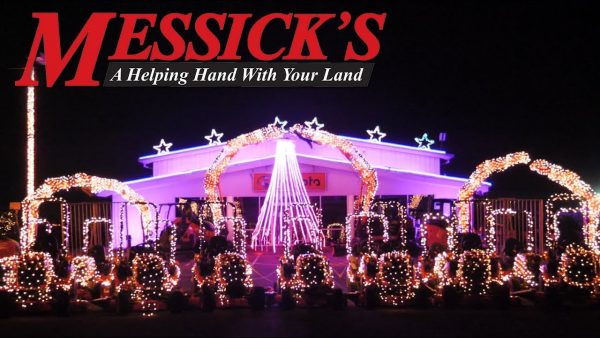 Messick’s Light Event Raises Donations