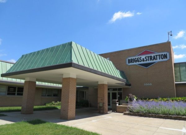 Briggs-and-Stratton