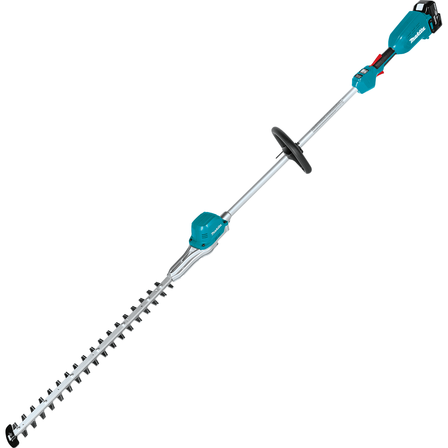 New From Makita: Pole Hedge Trimmers