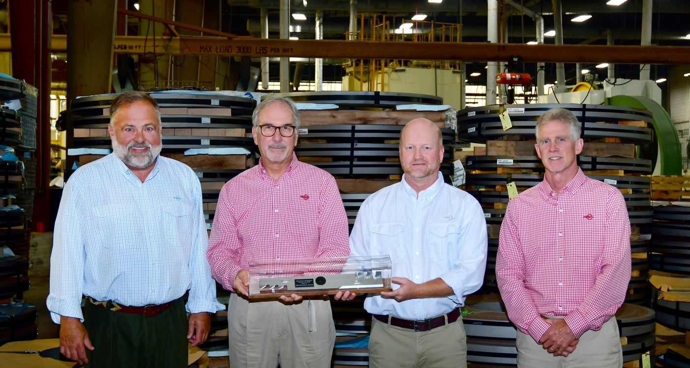 Rotary Produces Over 250 Million Mower Blades In Georgia
