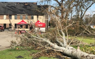 Smiths South Central, Oregon Assist Louisiana Cleanup Effort