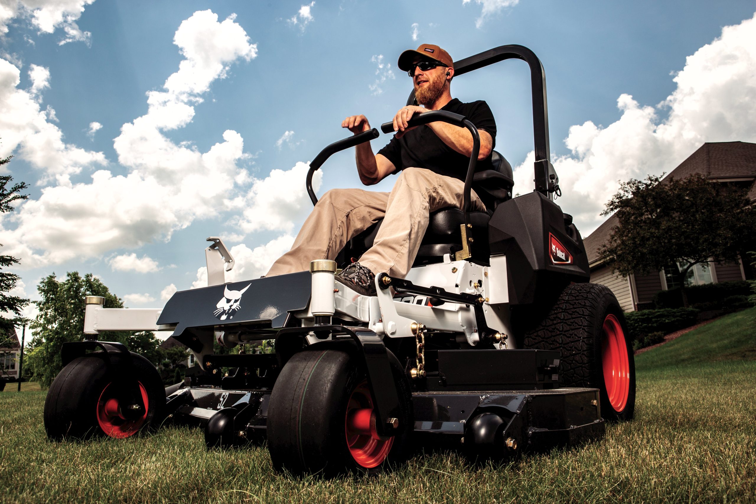 Where Are Bobcat Zero Turn Mowers Made