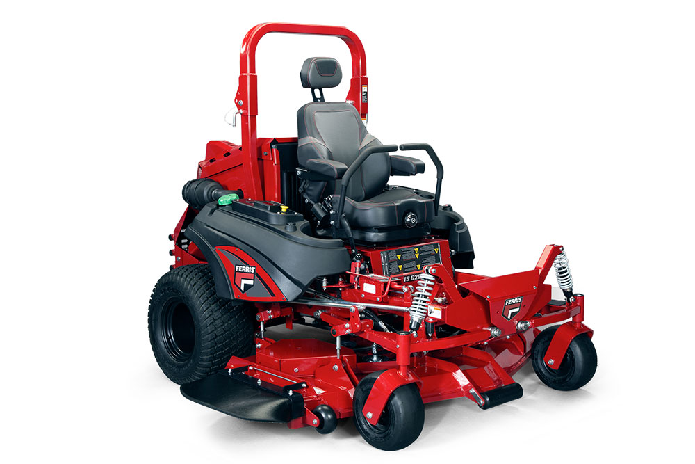 New: Ferris IS 6200 Zero-Turn Mower