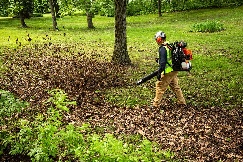 New: Echo PB-9010 Backpack Blower