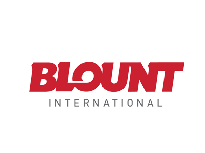Blount Names New CEO, Honors Osterman