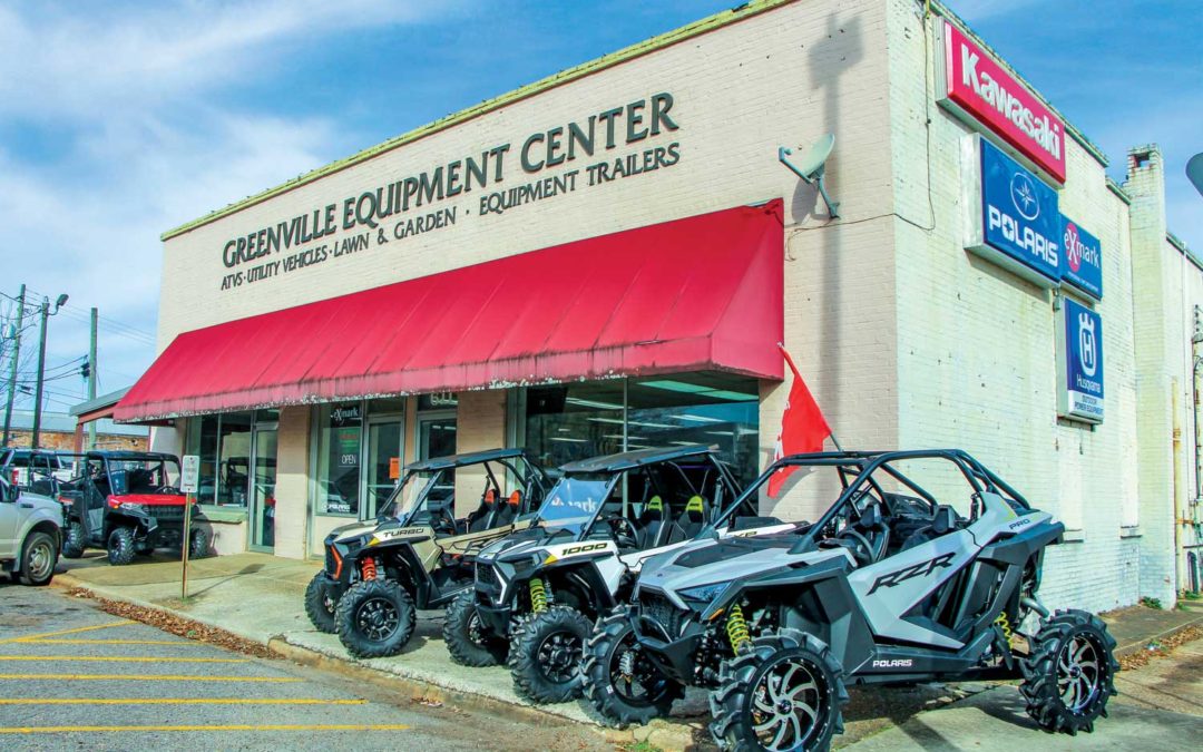 Dealer Spotlight: Lawn, Powersports Dealer Finds Balance In ‘Bama