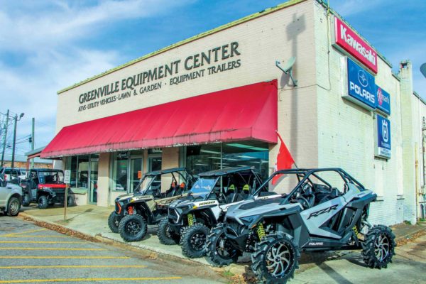 Greenville Equipment Center