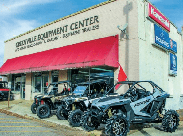 Greenville Equipment Center