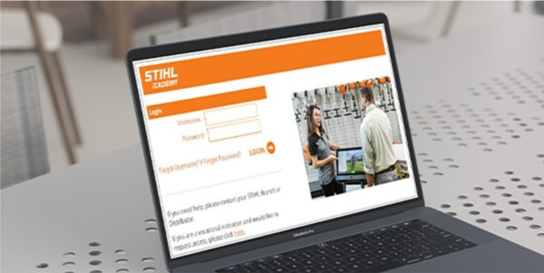 Stihl icademy