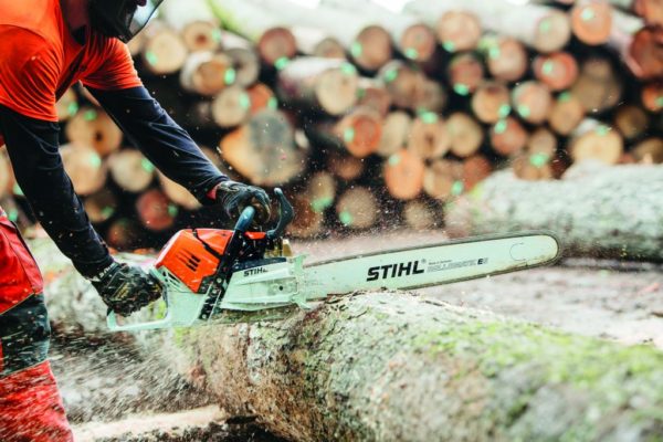 Stihl: MS 500i