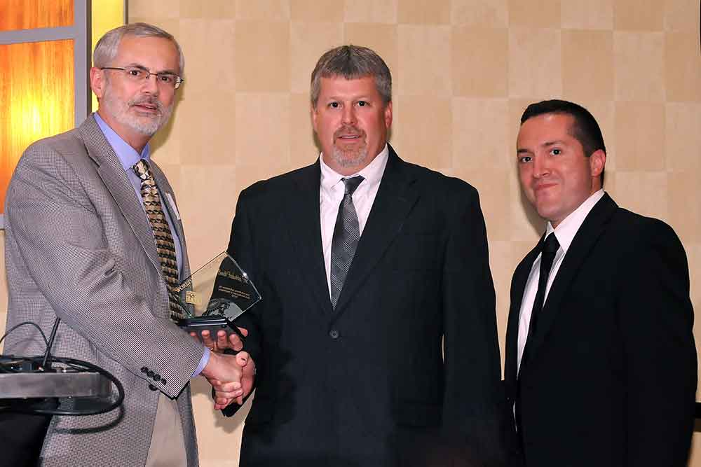 Bandit Industries Recognized by WMWTA