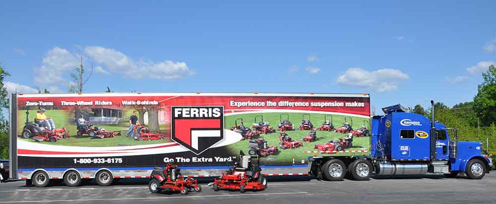 Champion Partners With Ferris Commercial
