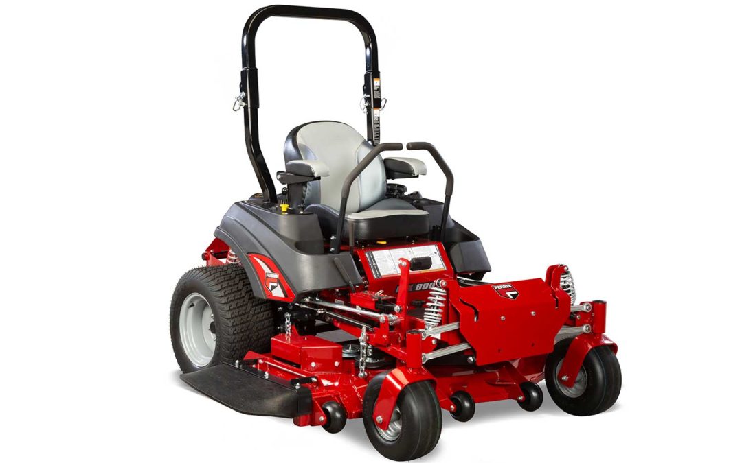 Ferris ISX 800 Commercial Mower