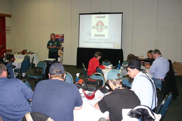 GIE+EXPO Dealer Day Draws Crowd