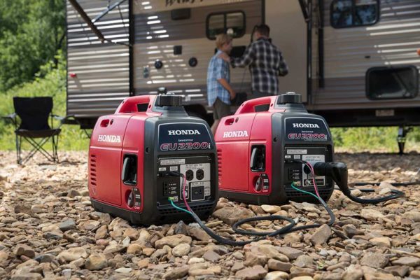 Honda Power Equipment EU2200i Generator