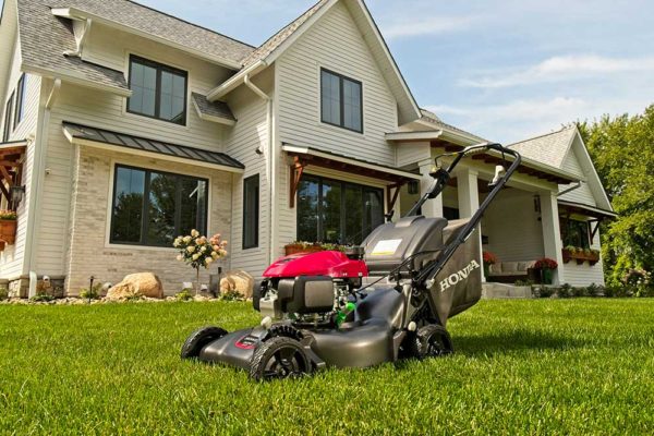 Honda HRN Series Mower Lineup