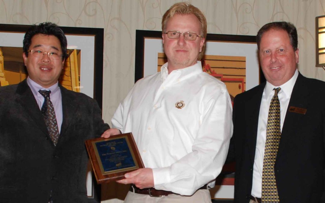 Kioti Announces 2010 Dealer of Year