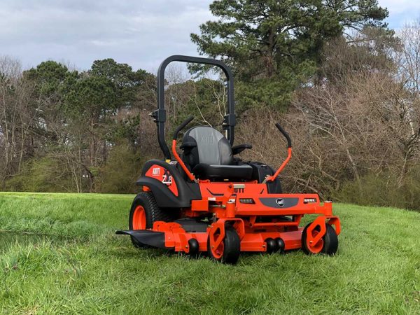 Kioti ZTR Mowers