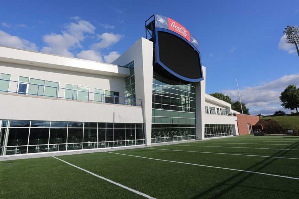 Nelson Family and Rotary Corp support Paulson Stadium