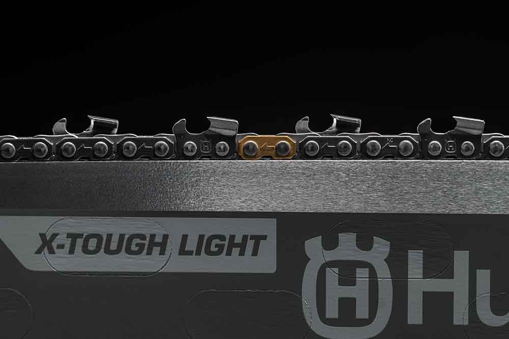 New: Husqvarna X-Tough Light Saw Bars