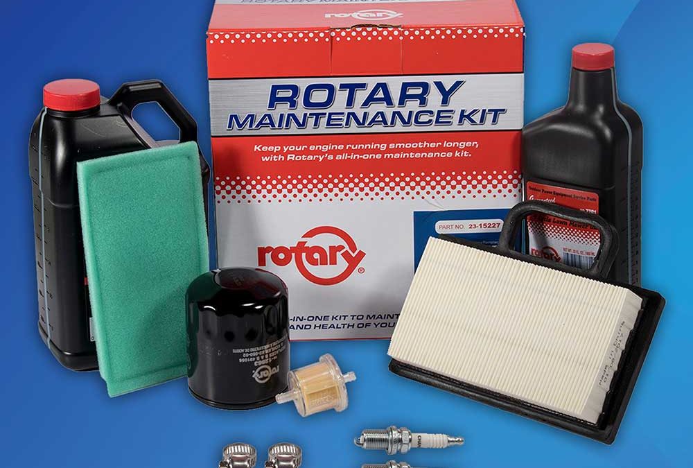 New: Rotary 2021 Engine Maintenance Kits
