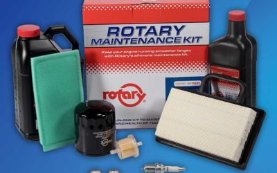New From Rotary: 2021 Engine Maintenance Kits