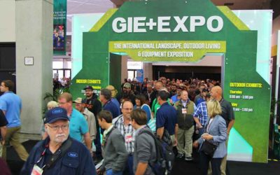 GIE+EXPO RETURNS: October 20-22, 2021