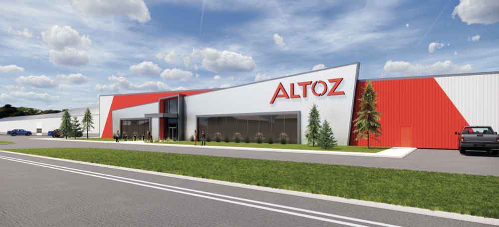 Altoz Expands In Minnesota