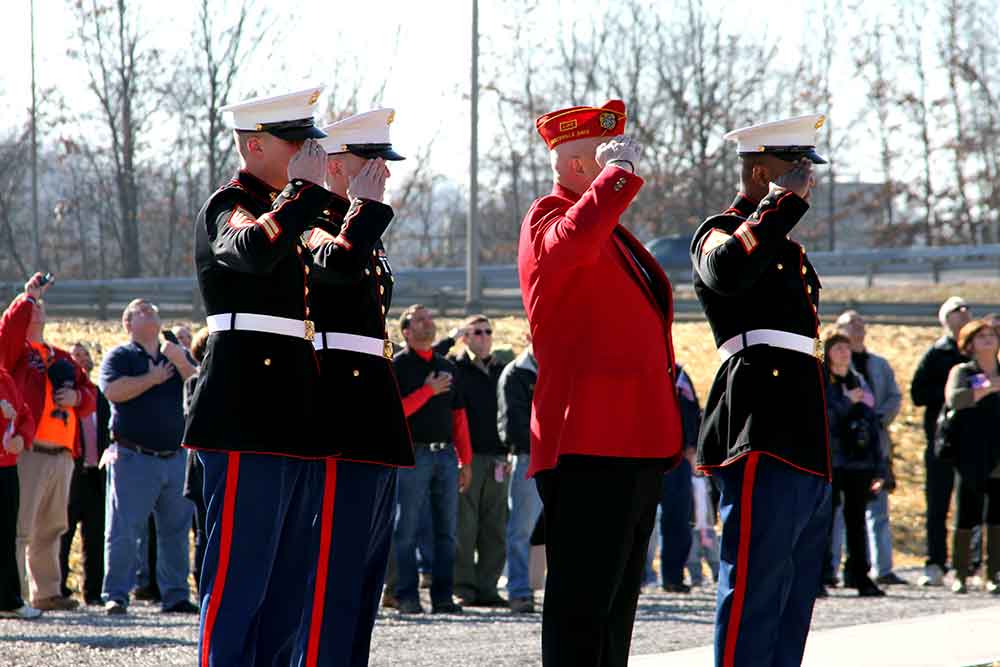 American Pride Facility Opening