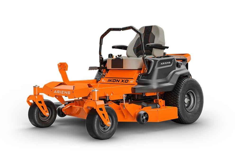 Update From Ariens: Ikon XD Mower