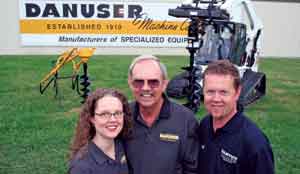 Danuser Machine Celebrates 100 Years