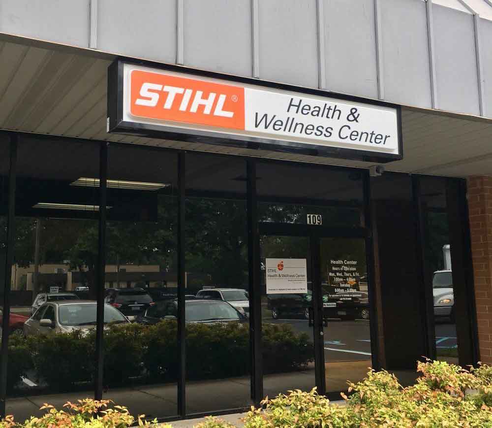 Stihl Health and Wellness Center