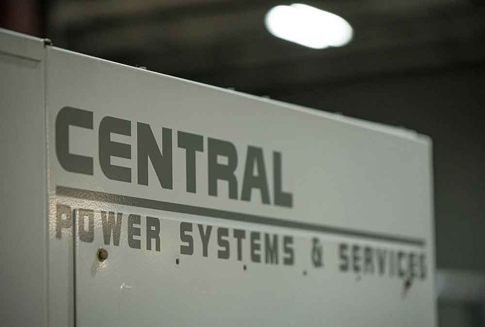 Central Power Systems Named Distributor of the Year