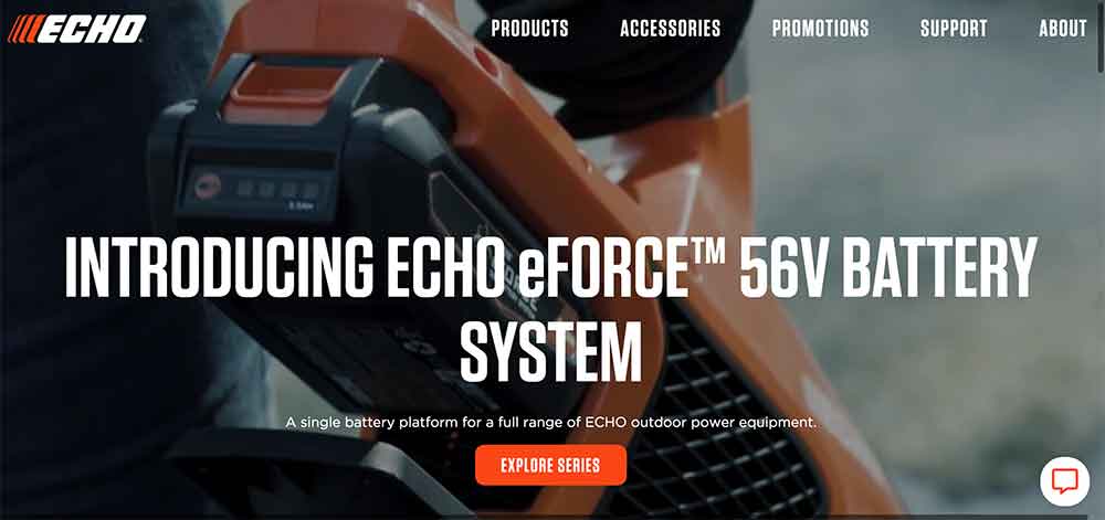 ECHO New Website