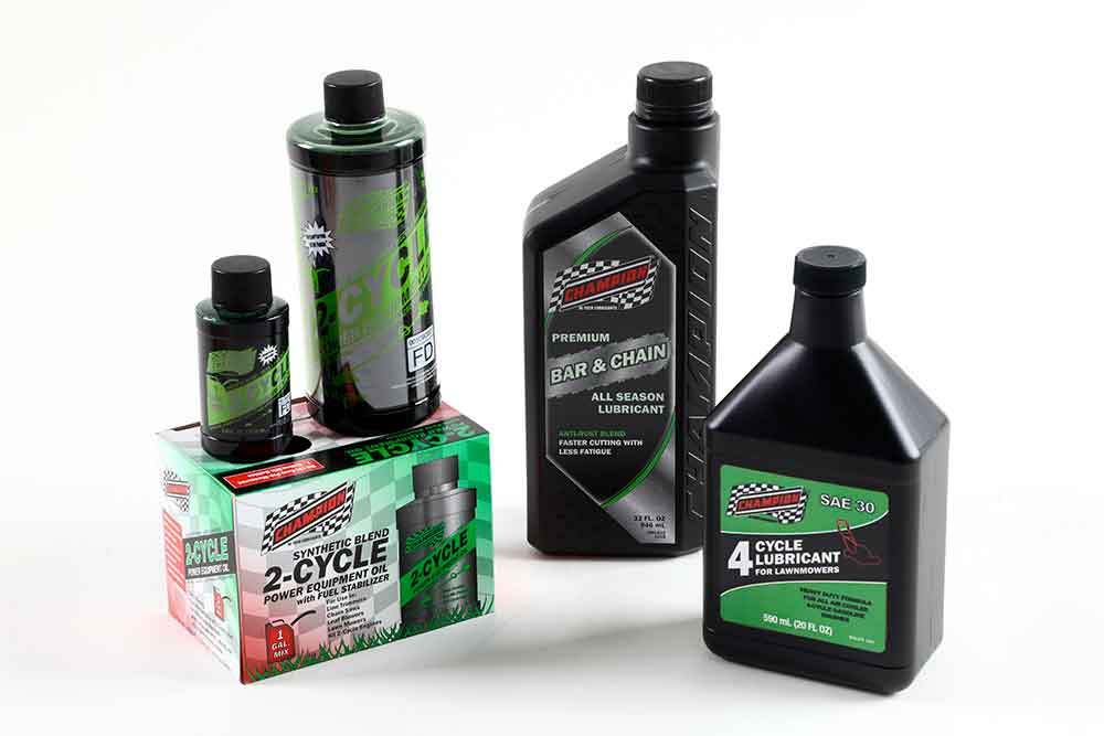 Rotary Oil And Lubricants