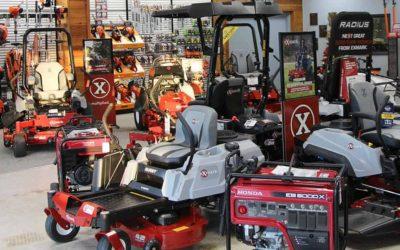 Exmark Launches E-commerce Platform