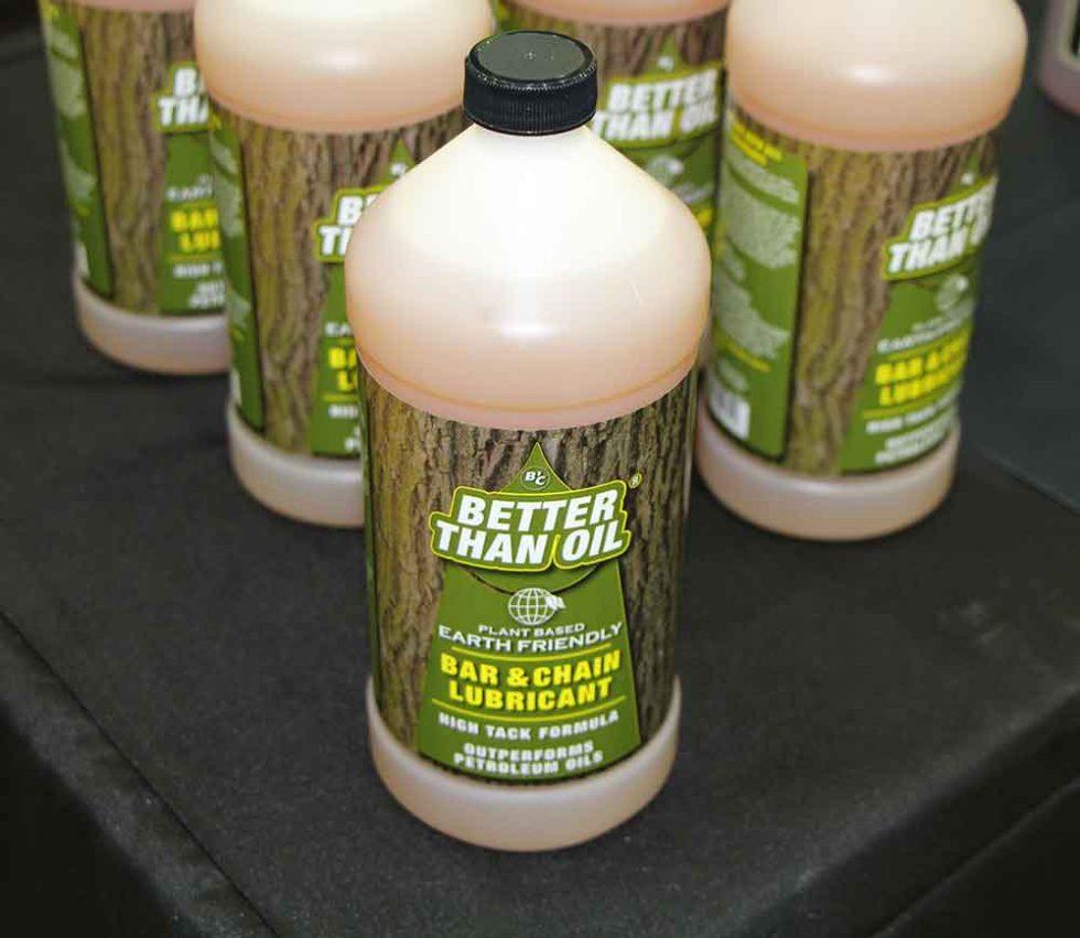 New B3C Better Than Oil Bar & Chain Lubricant