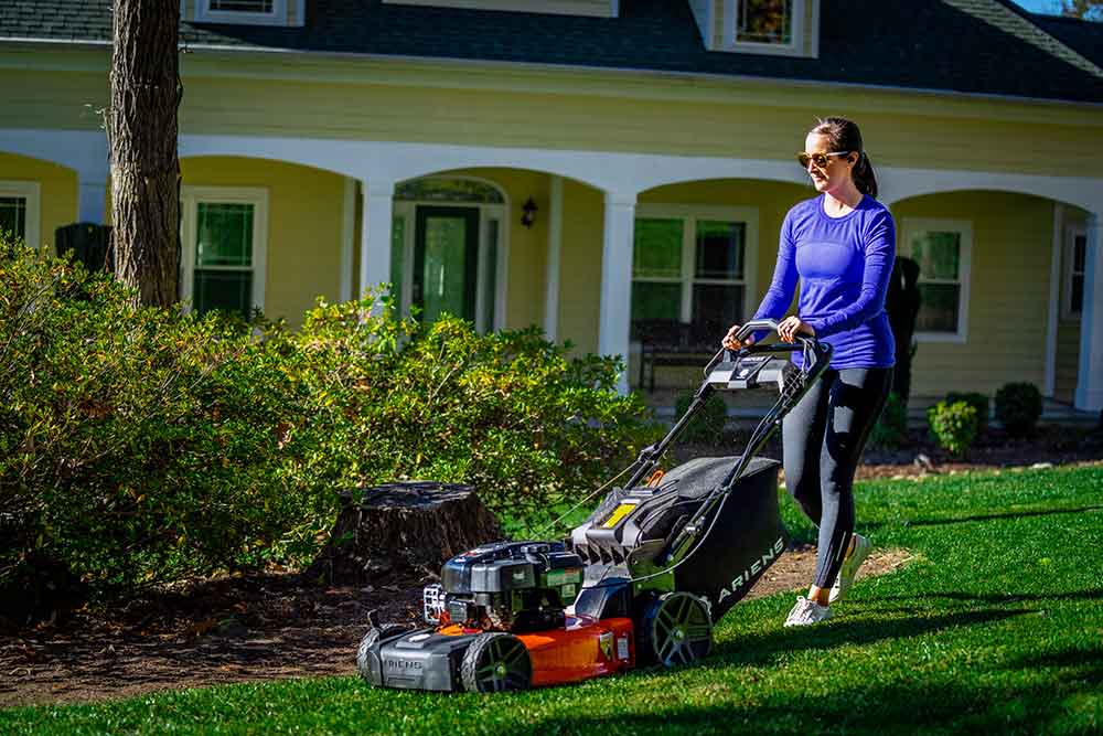 New: Ariens Walk-Behind Mowers