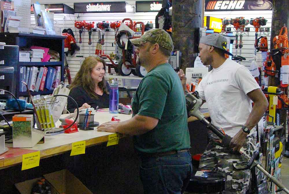 Precision_0196 Greenworks Hosts Open House, Showcases Robust Lineup