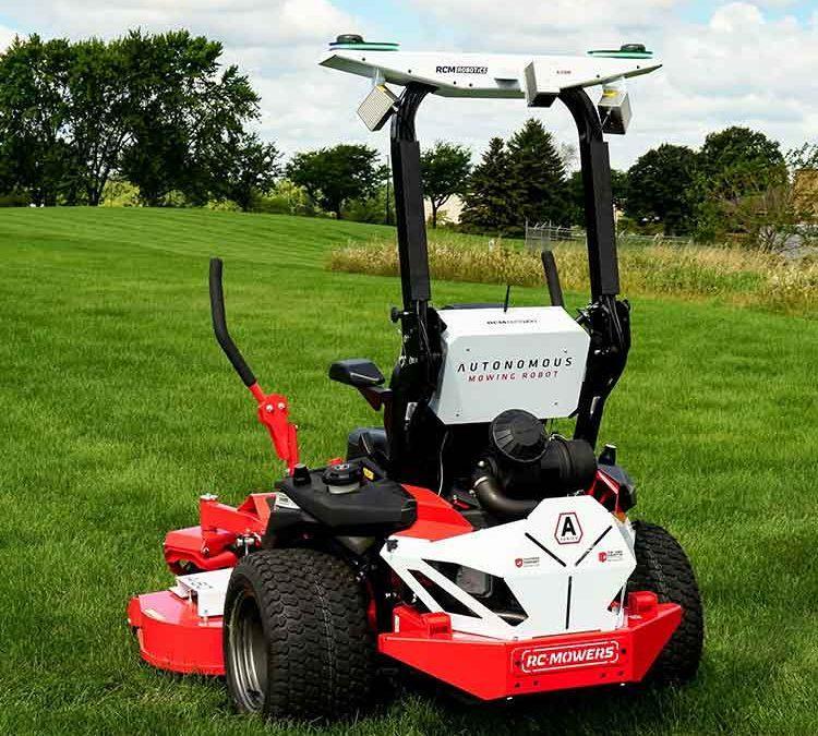 RC Mowers Named On Fast Company’s World’s Most Innovative Companies 2023