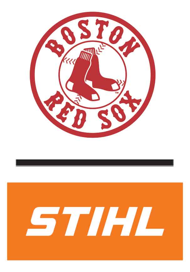 RED-SOX-STIHL Country Clipper logo