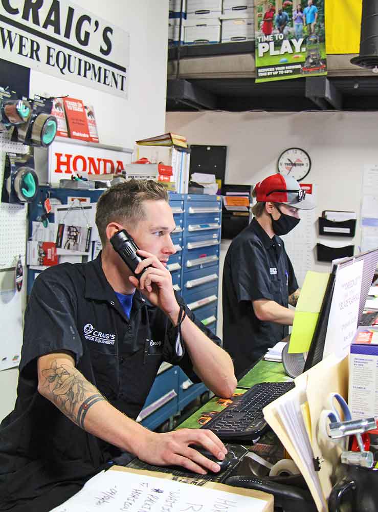 Craig_4377 Greenworks Hosts Open House, Showcases Robust Lineup
