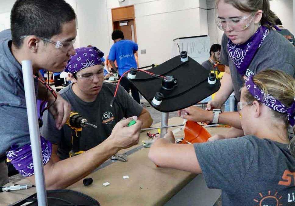 Stihl Manufacturing Technology Summer Camp For Teens Returns