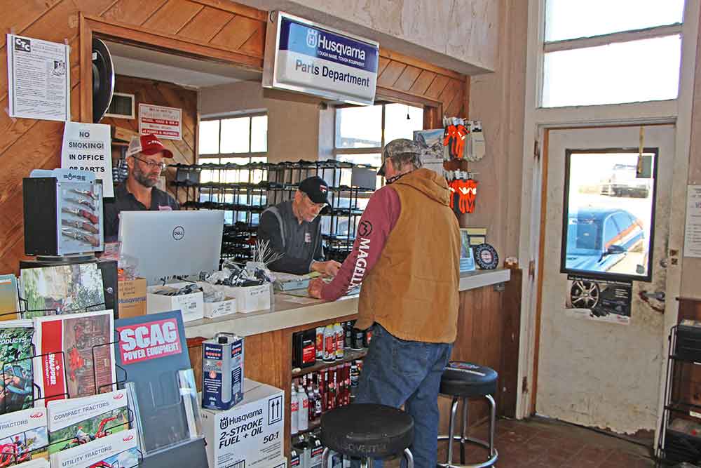 Stephens_6446-2 Greenworks Hosts Open House, Showcases Robust Lineup