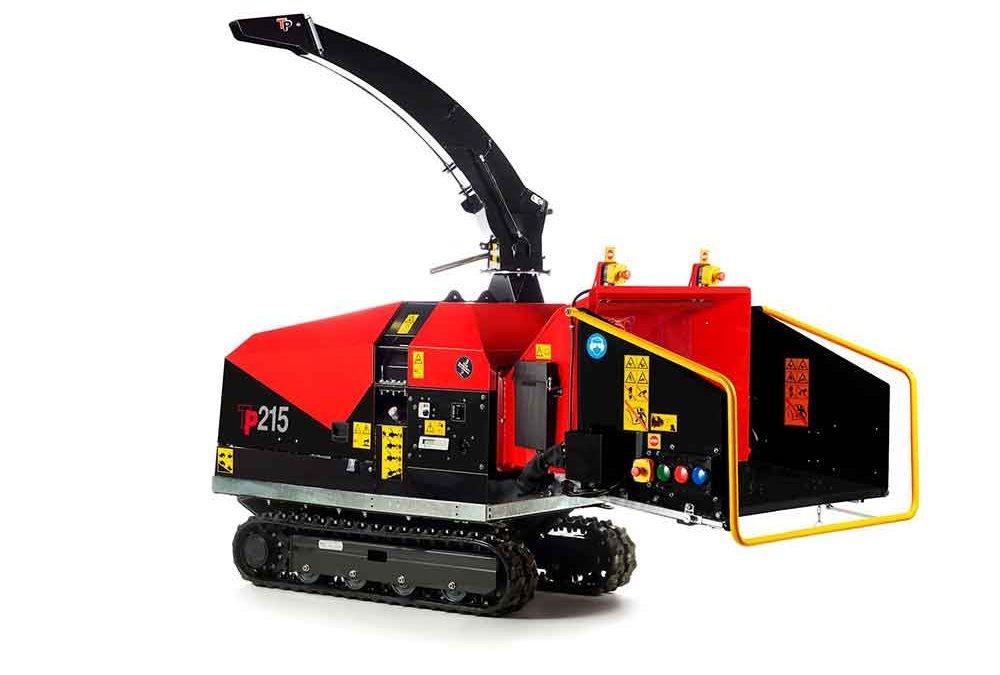 TP Chippers Enters U.S. Market