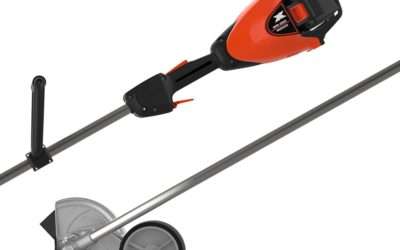 New From Echo: DPE-2600 Edger