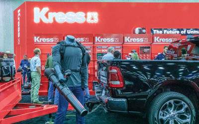 Kress Announces Over 30 New Products