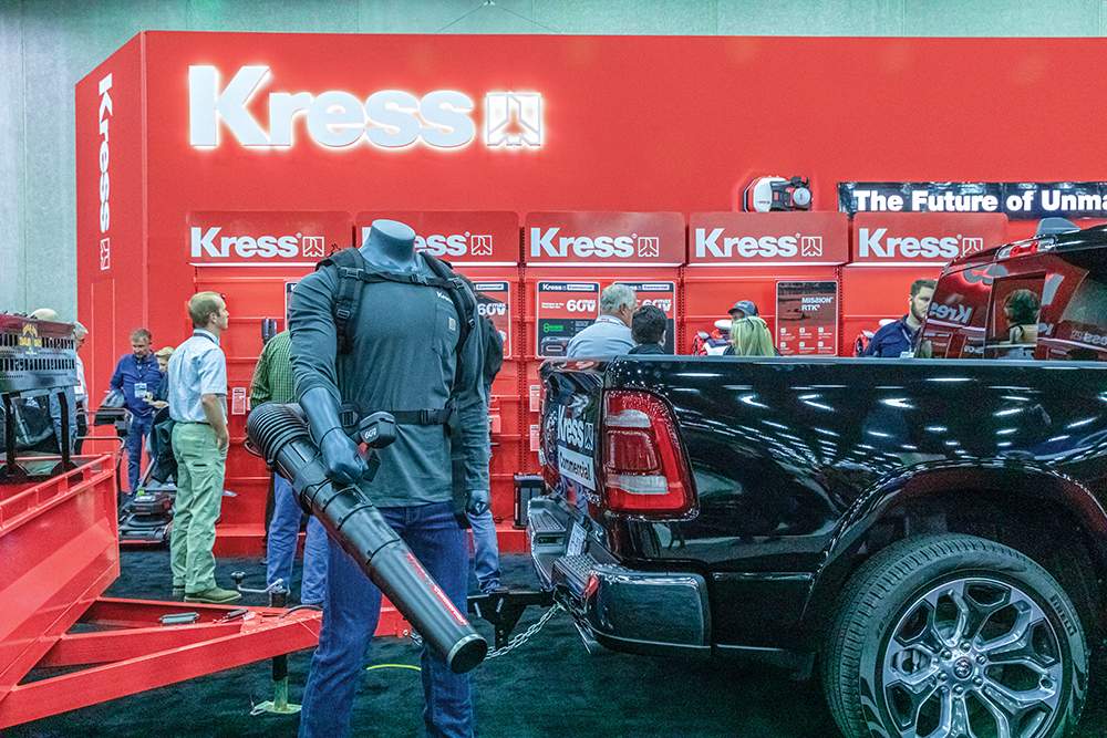 Kress Announces Over 30 New Products