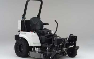 Honda Debuts Prototype Electric Autonomous Work Mower